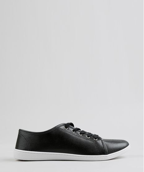 Tenis-Feminino-Moleca-Texturizado-Preto-9285796-Preto_1