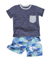 Bermuda-Estampada-de-Dinossauros-Azul-8284247-Azul_4