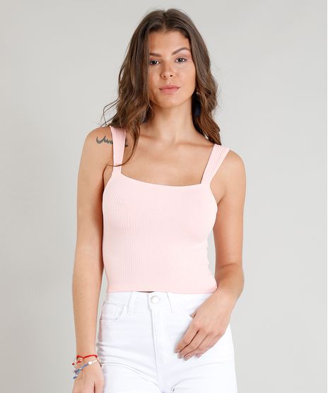 Regata-Feminina-Cropped-Canelada-Rosa-9270434-Rosa_1