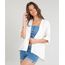 Kimono-Feminino-com-Linho-Manga-Curta-Bege-Claro-9182951-Bege_Claro_1