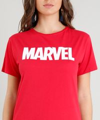 Blusa-Feminina-Marvel-Manga-Curta-Decote-Redondo-Vermelha-9374899-Vermelho_4