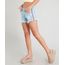 Short-Jeans-Feminino-Boy-Destroyed-com-Faixa-Lateral-Arco-Iris-Azul-Claro-9365669-Azul_Claro_1