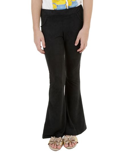 Calca-Flare-em-Suede-Preta-8285120-Preto_1 Calca-Flare-em-Suede-Preta-8285120-Preto_1