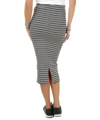 Saia-Midi-Listrada-Off-White-8278826-Off_White_2
