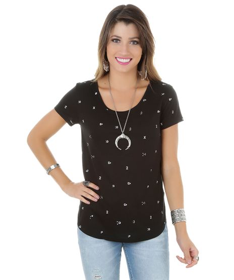 Blusa-Estampada-de-Emoticons-Preta-8310382-Preto_1