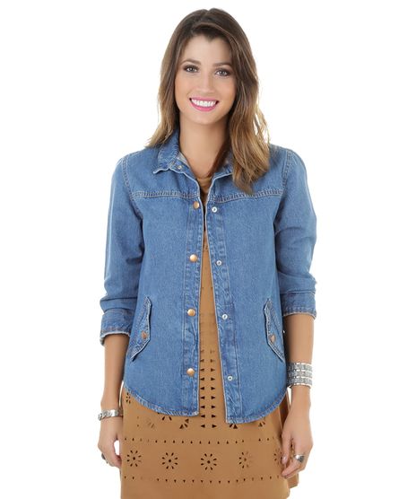 Jaqueta-em-Jeans---Sustentavel-Azul-Medio-8319686-Azul_Medio_1
