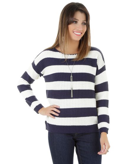 Sueter-Listrado-em-Trico-Azul-Marinho-8171597-Azul_Marinho_1