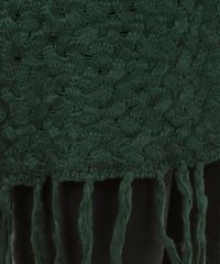 Capa-em-Trico-com-Capuz-Verde-Escuro-8184079-Verde_Escuro_4