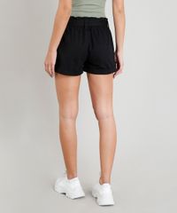 Short-Feminino-Clochard-com-Faixa-de-Amarrar-Preto-9049292-Preto_2