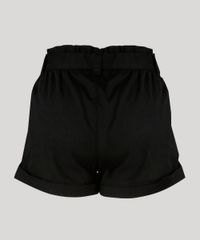 Short-Feminino-Clochard-com-Faixa-de-Amarrar-Preto-9049292-Preto_6