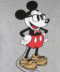 Blusao-em-Moletom-Mickey-Cinza-Mescla-8200064-Cinza_Mescla_4