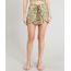 Short-Feminino-Estampado-Floral-com-Sobreposicao-Amarelo-9256663-Amarelo_1