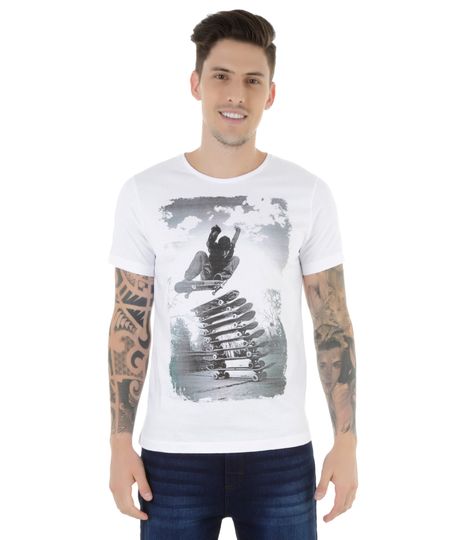 Camiseta--Skate--Branca-8305657-Branco_1 Camiseta--Skate--Branca-8305657-Branco_1