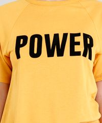 Blusa-Feminina-Ampla--Power--Manga-Curta-Decote-Redondo-Mostarda-9341689-Mostarda_4