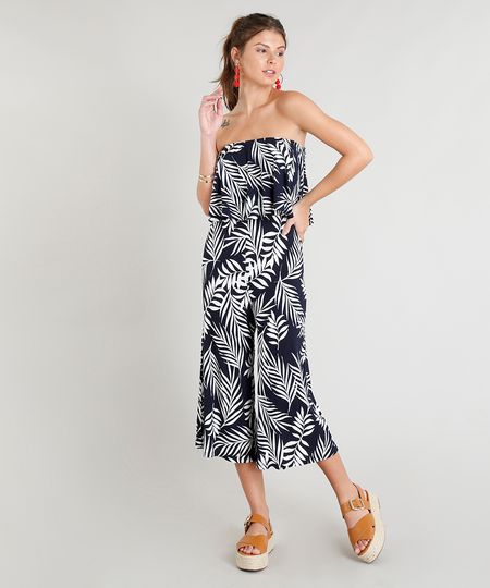 Macacao-Feminino-Pantacourt-Tomara-que-Caia-Estampado-de-Folhagem-Azul-Marinho-9340684-Azul_Marinho_1 Macacao-Feminino-Pantacourt-Tomara-que-Caia-Estampado-de-Folhagem-Azul-Marinho-9340684-Azul_Marinho_1