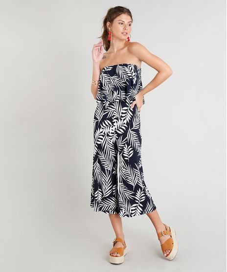Macacao-Feminino-Pantacourt-Tomara-que-Caia-Estampado-de-Folhagem-Azul-Marinho-9340684-Azul_Marinho_1