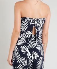 Macacao-Feminino-Pantacourt-Tomara-que-Caia-Estampado-de-Folhagem-Azul-Marinho-9340684-Azul_Marinho_4 Macacao-Feminino-Pantacourt-Tomara-que-Caia-Estampado-de-Folhagem-Azul-Marinho-9340684-Azul_Marinho_4