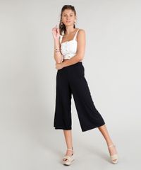 Top-Cropped-de-Sarja-Feminino-Listrado-com-Botoes-Off-White-9365623-Off_White_3