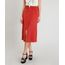 Saia-Clochard-Midi-Feminina-com-Linho-com-Faixa-de-Amarrar-Vermelha-9260044-Vermelho_1