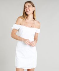 Vestido-Feminino-Curto-em-Laise-Decote-Canoa-Branco-9262799-Branco_1