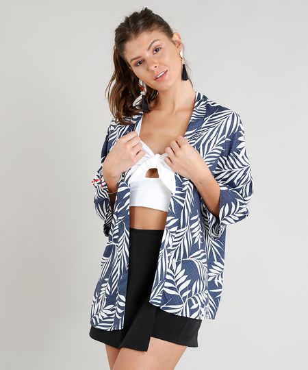 Kimono-Feminino-Estampado-de-Folhagem-Manga-Longa-Azul-Marinho-9389179-Azul_Marinho_1 Kimono-Feminino-Estampado-de-Folhagem-Manga-Longa-Azul-Marinho-9389179-Azul_Marinho_1