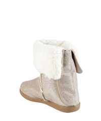 Bota-Molekinha-com-Brilho-Dourada-8305966-Dourado_3