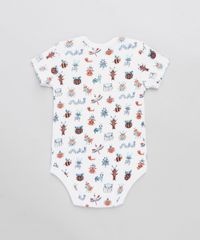 Body-Infantil-Estampado-Insetos-Manga-Curta-Gola-Careca-Branco-9198411-Branco_2