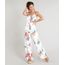 Macacao-Feminino-Estampado-Floral-Alcas-Finas-Decote-V-Branco-9259630-Branco_1