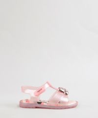 Sandalia-Infantil-Minnie-com-Brilho-Laco-e-Pratinho-Cai-Nao-Cai-Rosa-Claro-9363076-Rosa_Claro_2