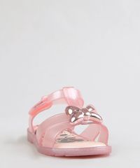 Sandalia-Infantil-Minnie-com-Brilho-Laco-e-Pratinho-Cai-Nao-Cai-Rosa-Claro-9363076-Rosa_Claro_3