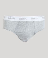 Cueca-Masculina-Slip-Mash-Cinza-Mescla-9376849-Cinza_Mescla_1