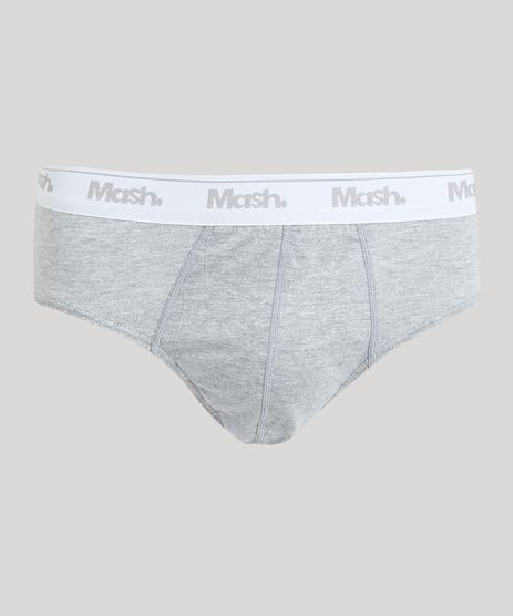 Cueca-Masculina-Slip-Mash-Cinza-Mescla-9376849-Cinza_Mescla_1