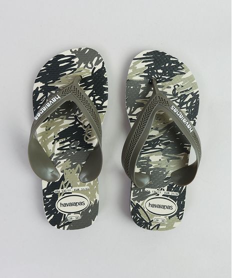 Chinelo-Infantil-Havaianas-Estampado-Camuflado-Bege-9282079-Bege_1