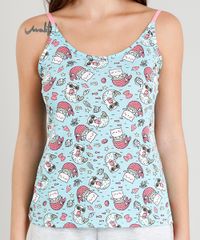 Pijama-Feminino-Estampado-Gato-Sereia-Regata-Azul-Claro-9296027-Azul_Claro_3 Pijama-Feminino-Estampado-Gato-Sereia-Regata-Azul-Claro-9296027-Azul_Claro_3