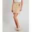 Saia-Clochard-Feminina-com-Linho-Curta-com-Botoes-Kaki-9256668-Kaki_1