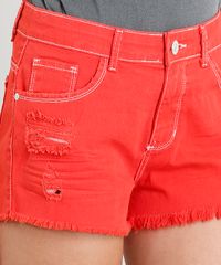 Short-Feminino-Boy-Destroyed-com-Barra-Desfiada-Vermelho-9365671-Vermelho_4