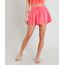 Short-Feminino-Franzido-com-Laco-de-Amarracao-Coral-9319030-Coral_1