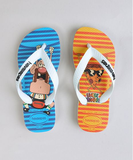 Chinelo-Infantil-Havaianas-Titio-Avo-Estampado-Bege-9354812-Bege_1