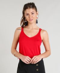 Regata-Feminina-Alcas-Cruzadas-Decote-V-Vermelha-9330807-Vermelho_1