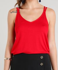Regata-Feminina-Alcas-Cruzadas-Decote-V-Vermelha-9330807-Vermelho_4