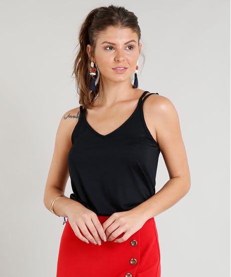 Regata-Feminina-Alcas-Cruzadas-Decote-V-Preta-9330807-Preto_1