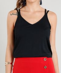 Regata-Feminina-Alcas-Cruzadas-Decote-V-Preta-9330807-Preto_4