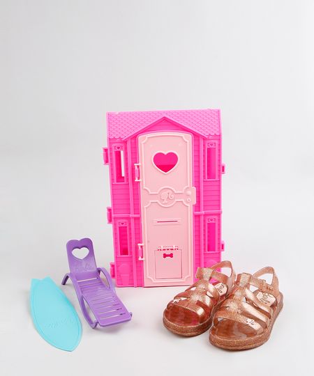 Sandalia-Infantil-Barbie-com-Brilho-e-Casa-de-Praia-Dourada-9393869-Dourado_1