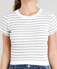 Blusa-Feminina-Cropped-Listrada-com-Lurex-Manga-Curta-Decote-Redondo-Prateada-9254915-Prateada_4