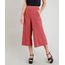 Calca-Feminina-Pantacourt-em-Malha-Canelada-Rosa-Escuro-9242941-Rosa_Escuro_1