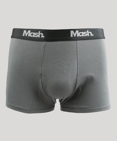 Cueca-Masculina-Boxer-Mash-Chumbo-9376850-Chumbo_1 Cueca-Masculina-Boxer-Mash-Chumbo-9376850-Chumbo_1