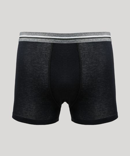 Cueca-Boxer-Masculina-com-Elastico-Listrado-Preta-9379028-Preto_1 Cueca-Boxer-Masculina-com-Elastico-Listrado-Preta-9379028-Preto_1