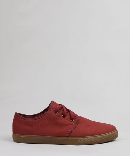 Tenis-Masculino-em-Lona-Vinho-9371388-Vinho_1