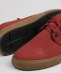 Tenis-Masculino-em-Lona-Vinho-9371388-Vinho_2