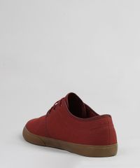 Tenis-Masculino-em-Lona-Vinho-9371388-Vinho_3